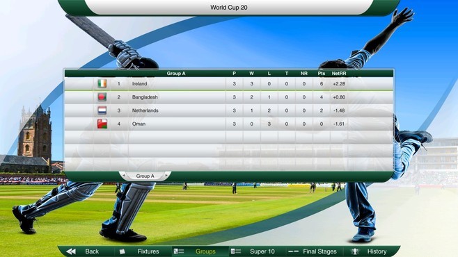 Cricket Captain 2016 Screenshot 14