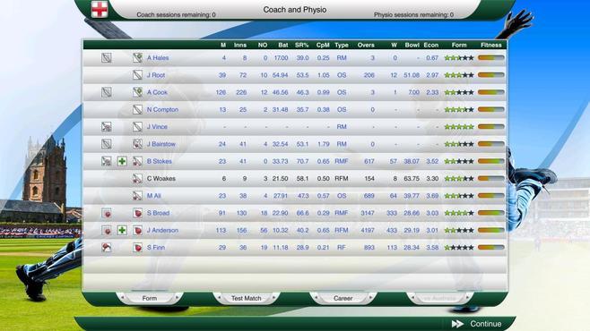 Cricket Captain 2016 Screenshot 26