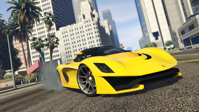 Grand Theft Auto V: Criminal Enterprise Starter Pack Screenshot 5