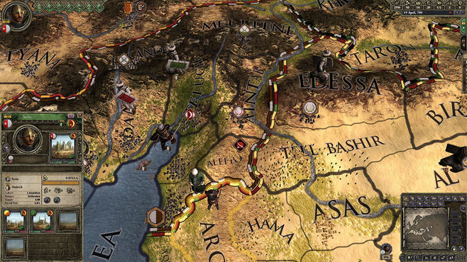 Crusader Kings II: Charlemagne Screenshot 5