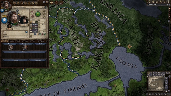 Crusader Kings II: Conclave Content Pack Screenshot 9