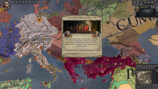 Crusader Kings II: Holy Fury Screenshot 4