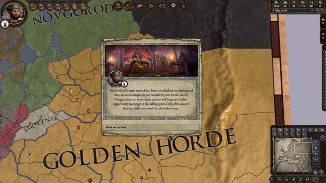 Crusader Kings II: The Old Gods Screenshot 5