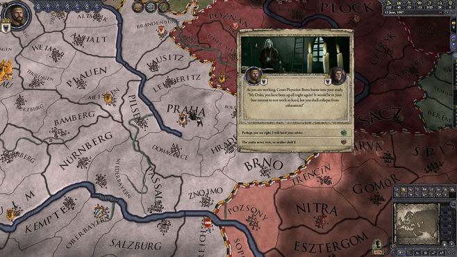 Crusader Kings II: The Reaper's Due Collection Screenshot 2