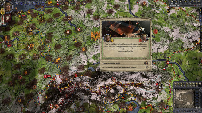 Crusader Kings II: The Reaper's Due Collection Screenshot 4