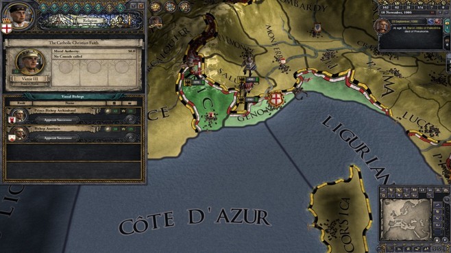 Crusader Kings II: The Republic Screenshot 4