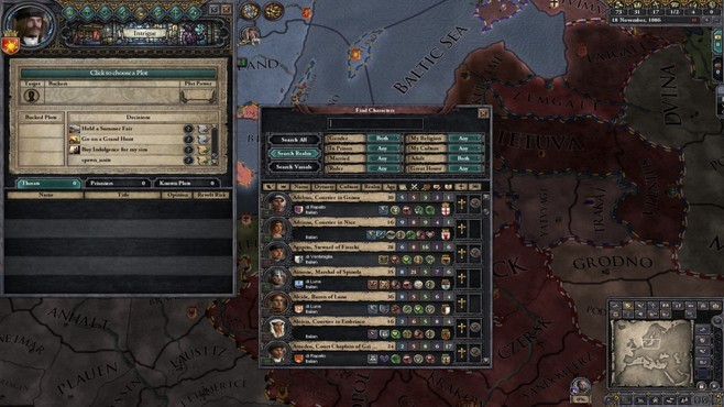 Crusader Kings II: The Republic Screenshot 5