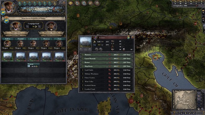 Crusader Kings II: The Republic Screenshot 8