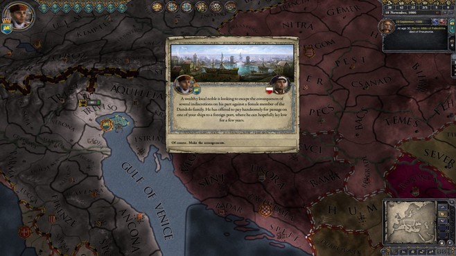 Crusader Kings II: The Republic Screenshot 9
