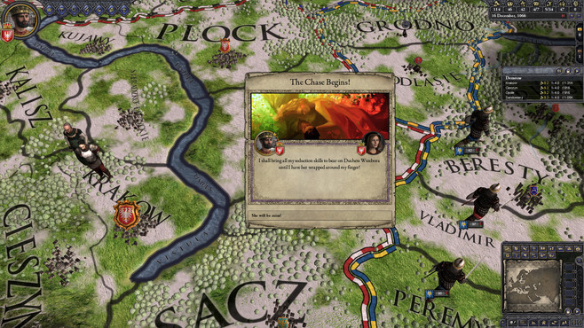Crusader Kings II: Way of Life Screenshot 10