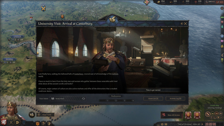 Crusader Kings III: Wards & Wardens Screenshot 7