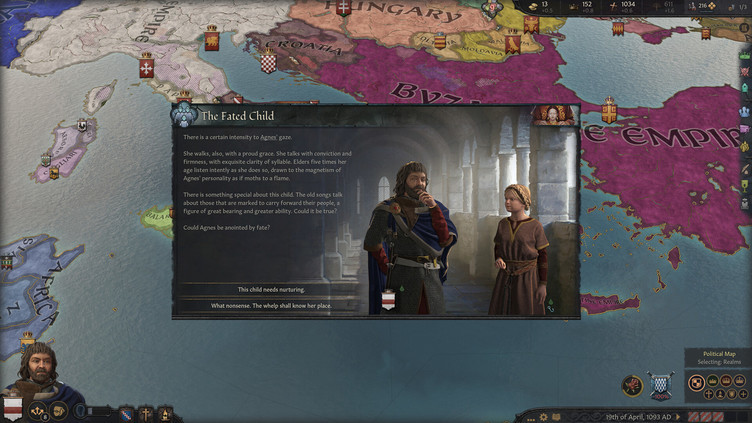 Crusader Kings III: Wards & Wardens Screenshot 8