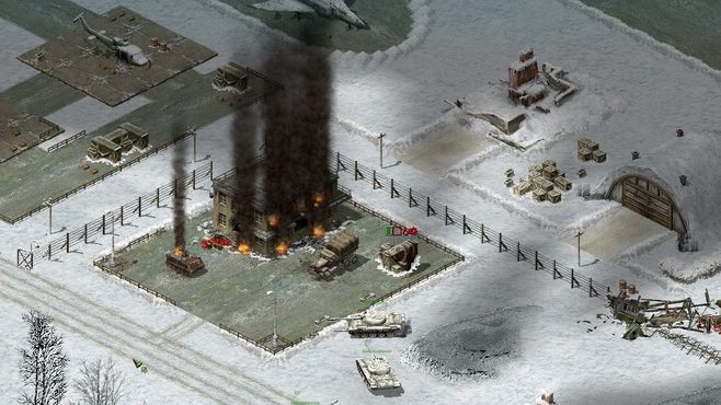 Cuban Missile Crisis: Ice Crusade Screenshot 4