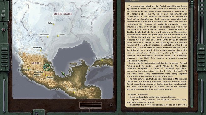Cuban Missile Crisis: Ice Crusade Screenshot 7