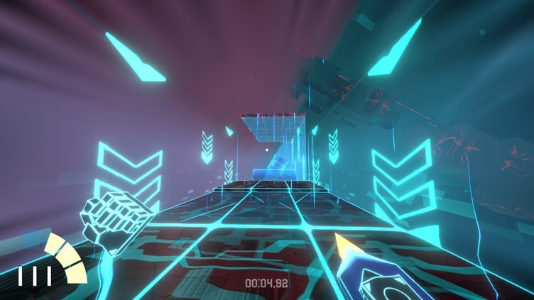 Cyber Hook - Lost Numbers DLC Screenshot 4