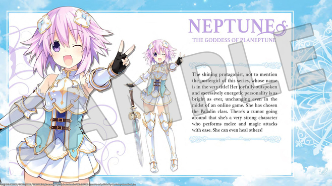 Cyberdimension Neptunia: 4 Goddesses Online - Deluxe Pack Screenshot 4
