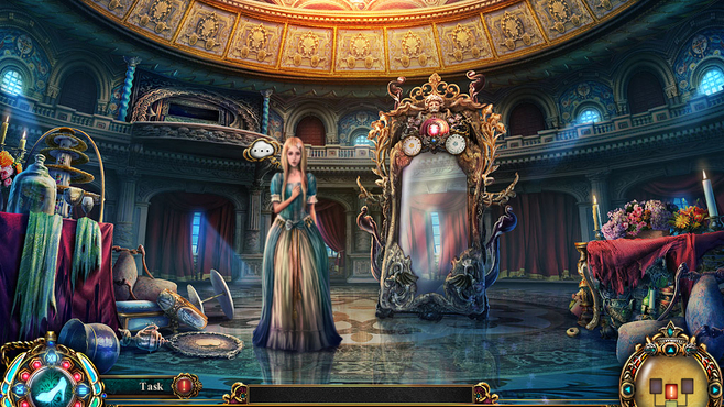 Dark Parables: The Final Cinderella Screenshot 1