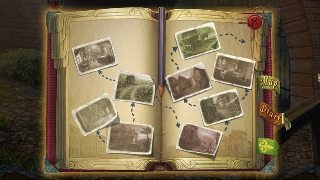 Dark Tales: Edgar Allan Poe's The Masque of the Red Death Collector's Edition Screenshot 3