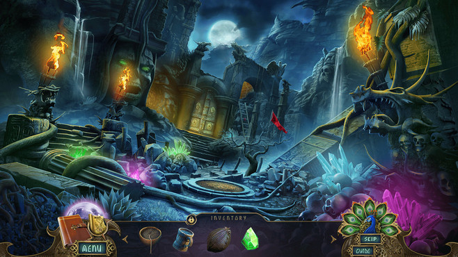 Darkarta: A Broken Heart's Quest Collector's Edition Screenshot 1