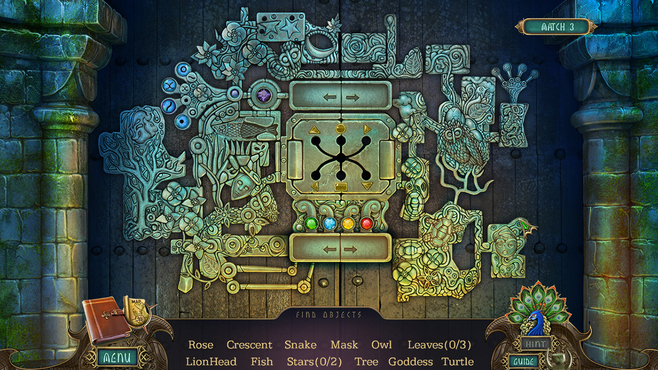 Darkarta: A Broken Heart's Quest Collector's Edition Screenshot 2