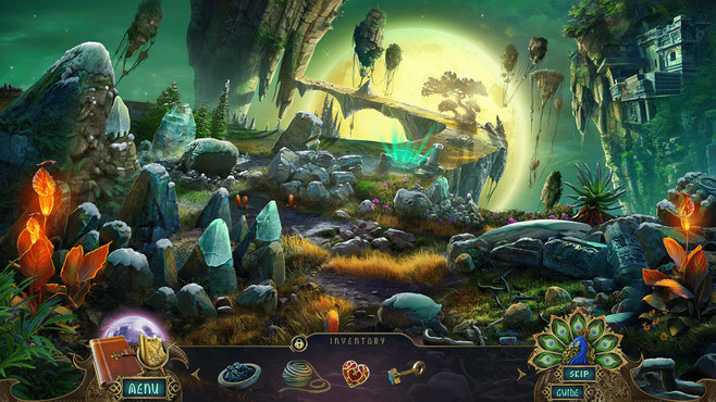 Darkarta: A Broken Heart's Quest Collector's Edition Screenshot 5