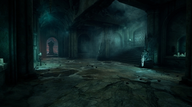 Darksiders III Deluxe Edition Screenshot 3