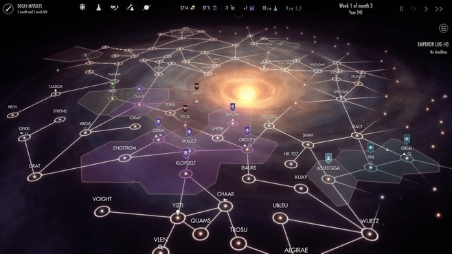 Dawn of Andromeda Screenshot 3