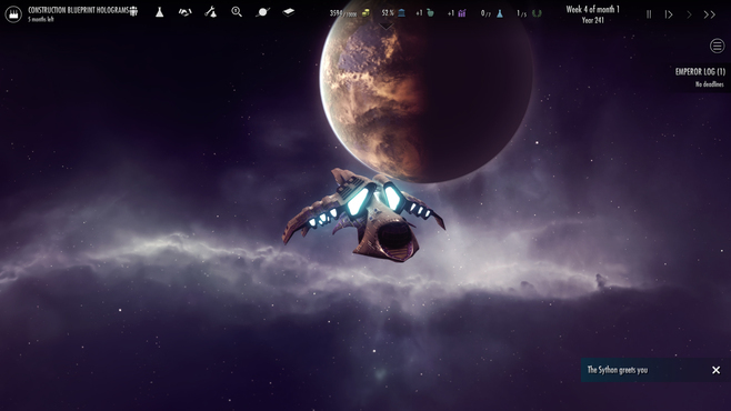 Dawn of Andromeda: Subterfuge Screenshot 5