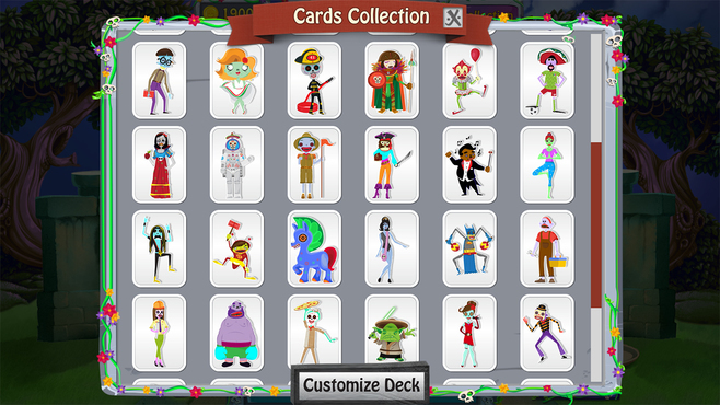 Day of the Dead - Solitaire Collection Screenshot 5