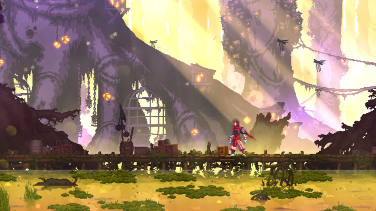 Dead Cells: The Bad Seed Screenshot 6