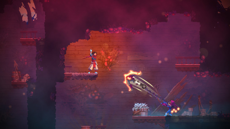 Dead Cells: The Queen and the Sea Screenshot 7