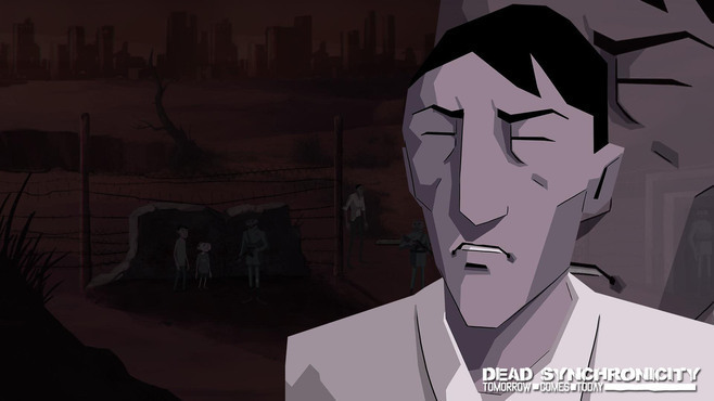 Dead Synchronicity: Tomorrow Comes Today Screenshot 3