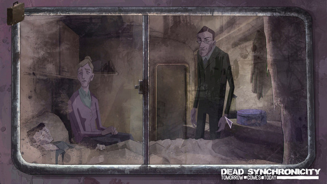 Dead Synchronicity: Tomorrow Comes Today Screenshot 4