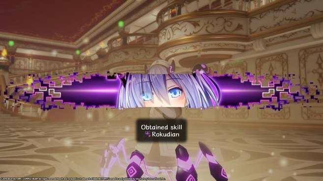 Death end re;Quest Screenshot 3