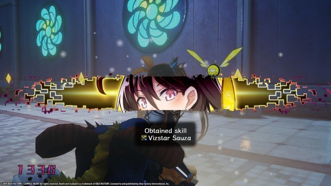 Death end re;Quest Screenshot 4