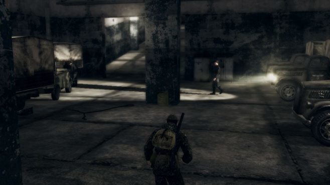 Death to Spies: Gold Screenshot 1