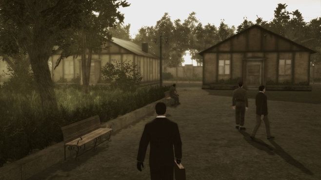 Death to Spies: Moment of Truth Screenshot 10