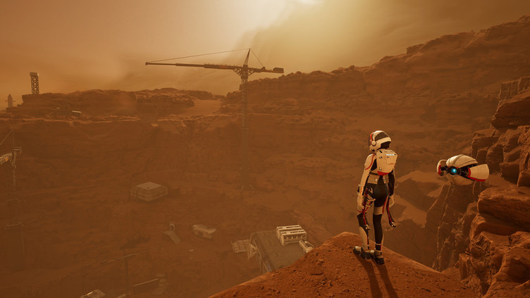 Deliver Us Mars: Deluxe Edition Screenshot 6