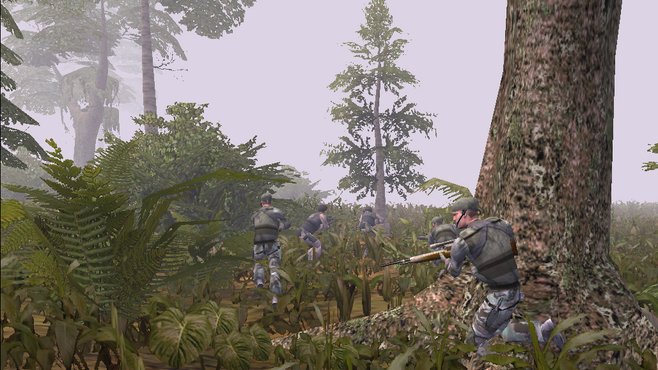 Delta Force — Black Hawk Down: Team Sabre Screenshot 3