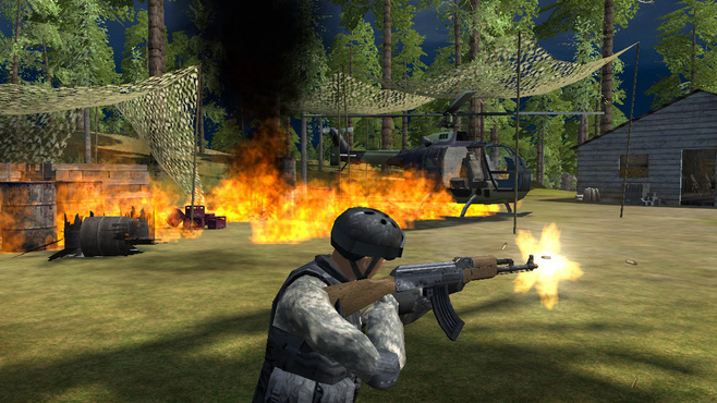 Delta Force Xtreme 2 Screenshot 7