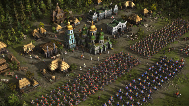 Deluxe Content - Cossacks 3: Days of Brilliance Screenshot 12