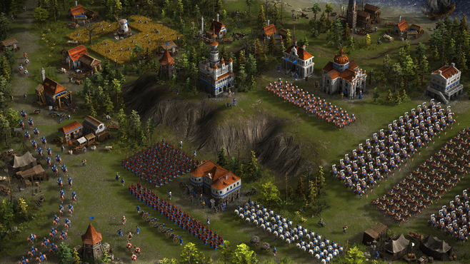 Deluxe Content - Cossacks 3: Rise to Glory Screenshot 1