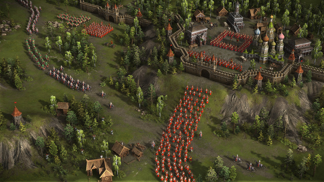 Deluxe Content - Cossacks 3: Rise to Glory Screenshot 2