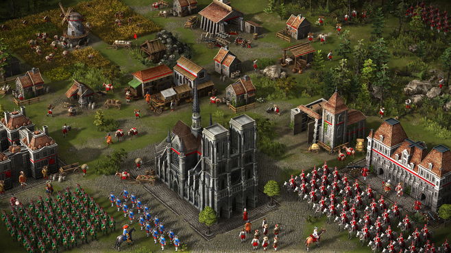 Deluxe Content - Cossacks 3: Rise to Glory Screenshot 6