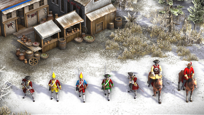 Deluxe Content - Cossacks 3: Rise to Glory Screenshot 9
