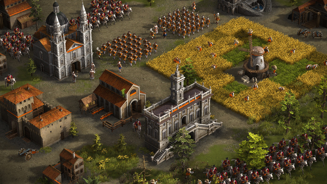 Deluxe Content - Cossacks 3: The Golden Age Screenshot 5