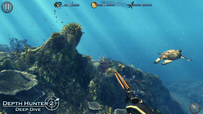 Depth Hunter 2: Deep Dive Screenshot 4