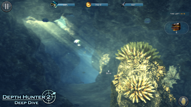 Depth Hunter 2: Deep Dive Screenshot 5