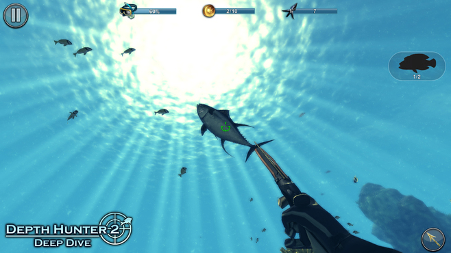 Depth Hunter 2: Deep Dive Screenshot 6