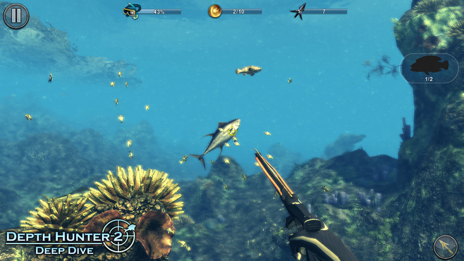 Depth Hunter 2: Deep Dive Screenshot 13
